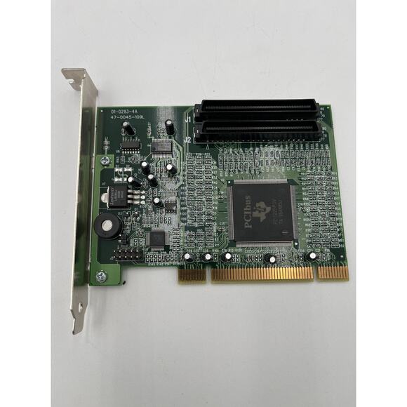 ActionTec 01-0293-4A 47-0045-109L SCSI DAT Control - Picture 1 of 4